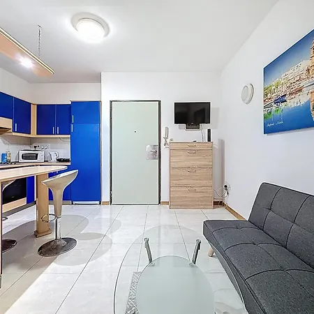 Msida Modern Appartamento Tal-Hriereb