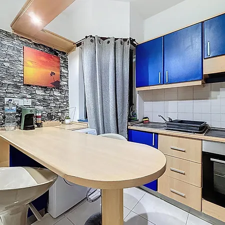 Msida Modern アパート *