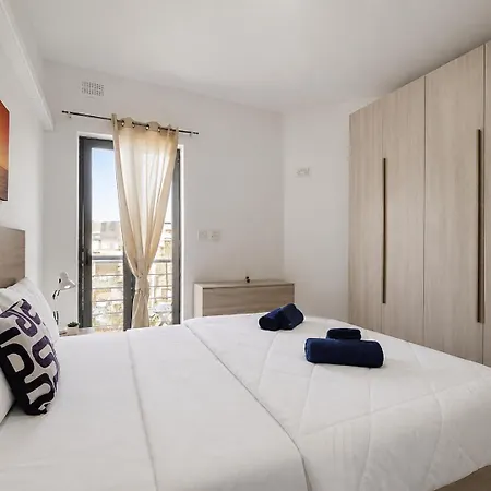 Msida Modern Apartamento Tal-Hriereb