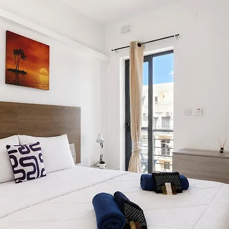 Apartamento Msida Modern