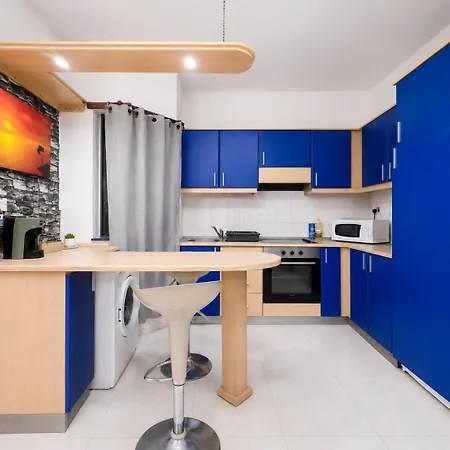 Msida Modern Apartamento