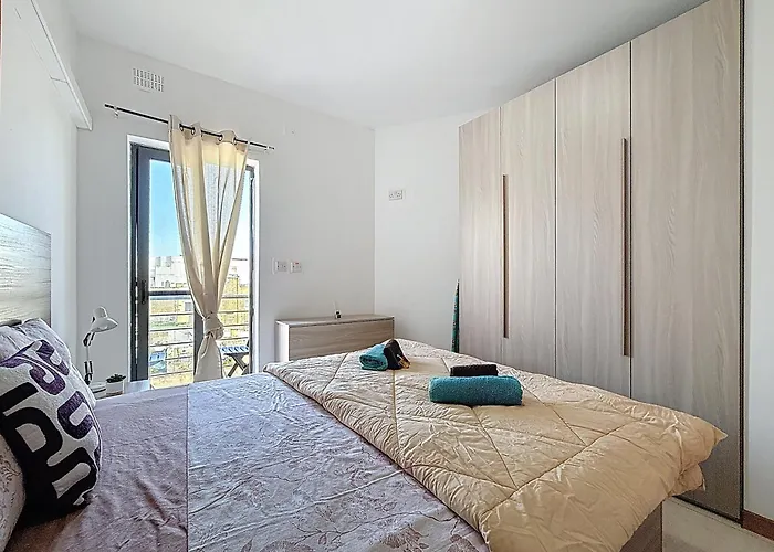 Apartman Msida Modern