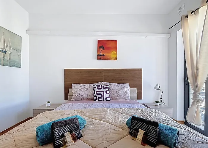 Apartman Msida Modern *