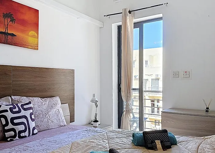 Apartman Msida Modern