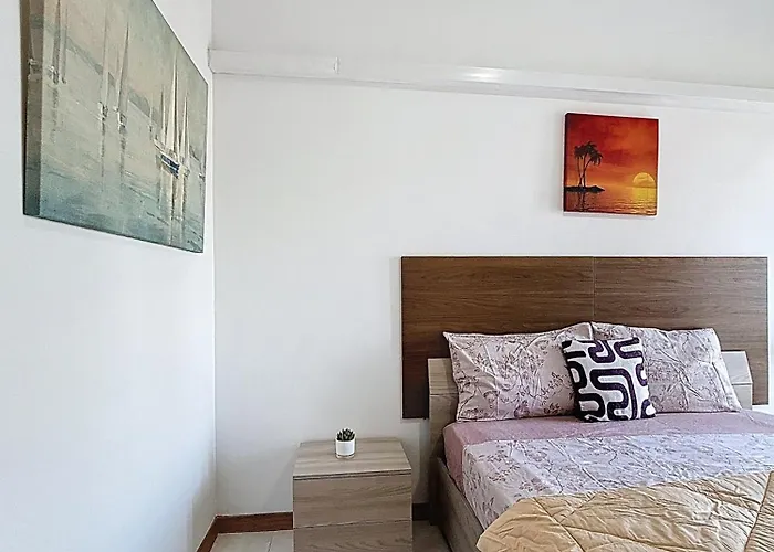 Apartman Msida Modern