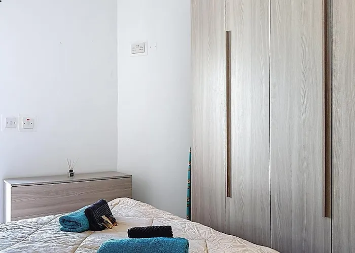 Apartman Msida Modern Tal-Ħriereb