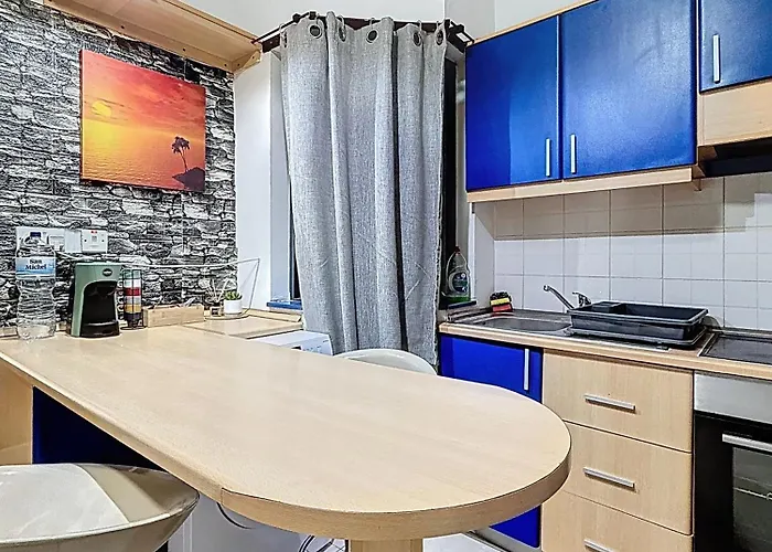 Msida Modern Apartman *