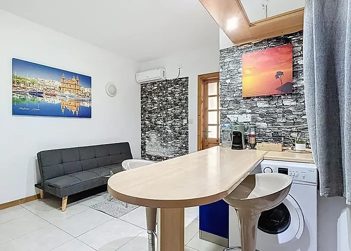 Msida Modern Apartman Tal-Ħriereb